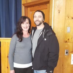 Meet your Posher, Rosemary